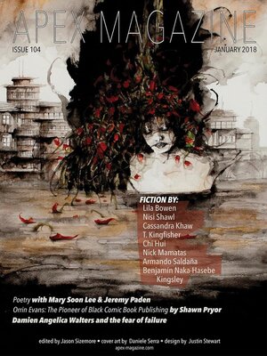 cover image of Apex Magazine, Issue 104